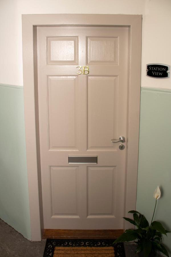 Apartamento Station View, Dunblane Exterior foto