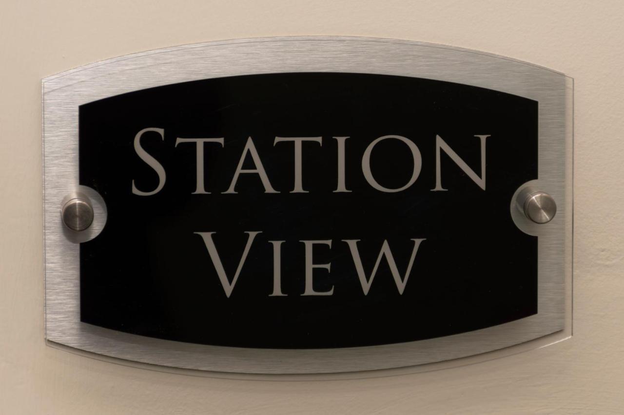 Apartamento Station View, Dunblane Exterior foto